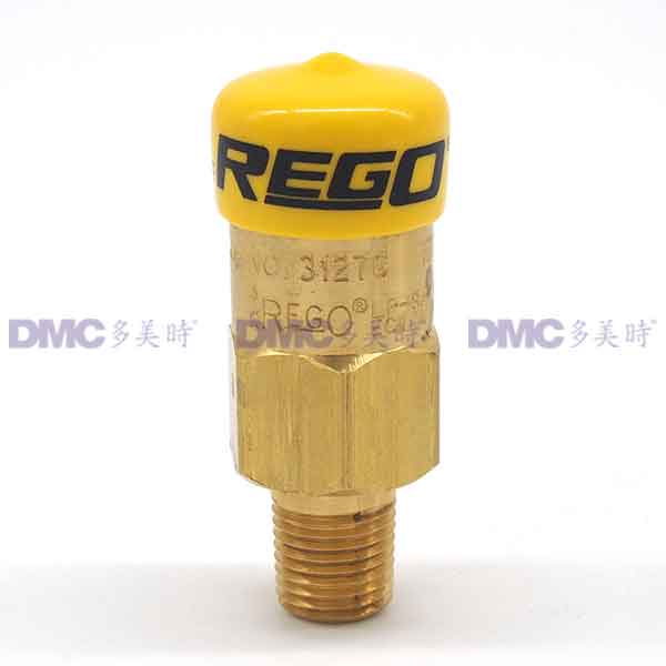 RegO LPG Relief Valve 3127G丨DMC Gas Equipment Limited