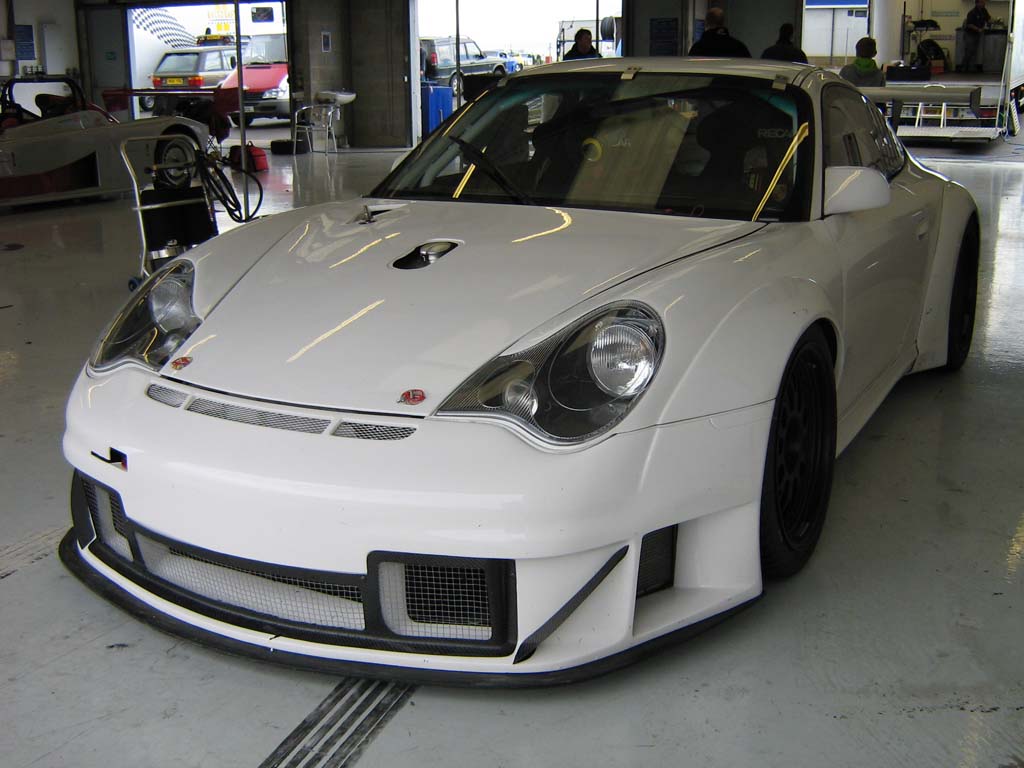 Porsche 996 RSR Wide Body - DMC