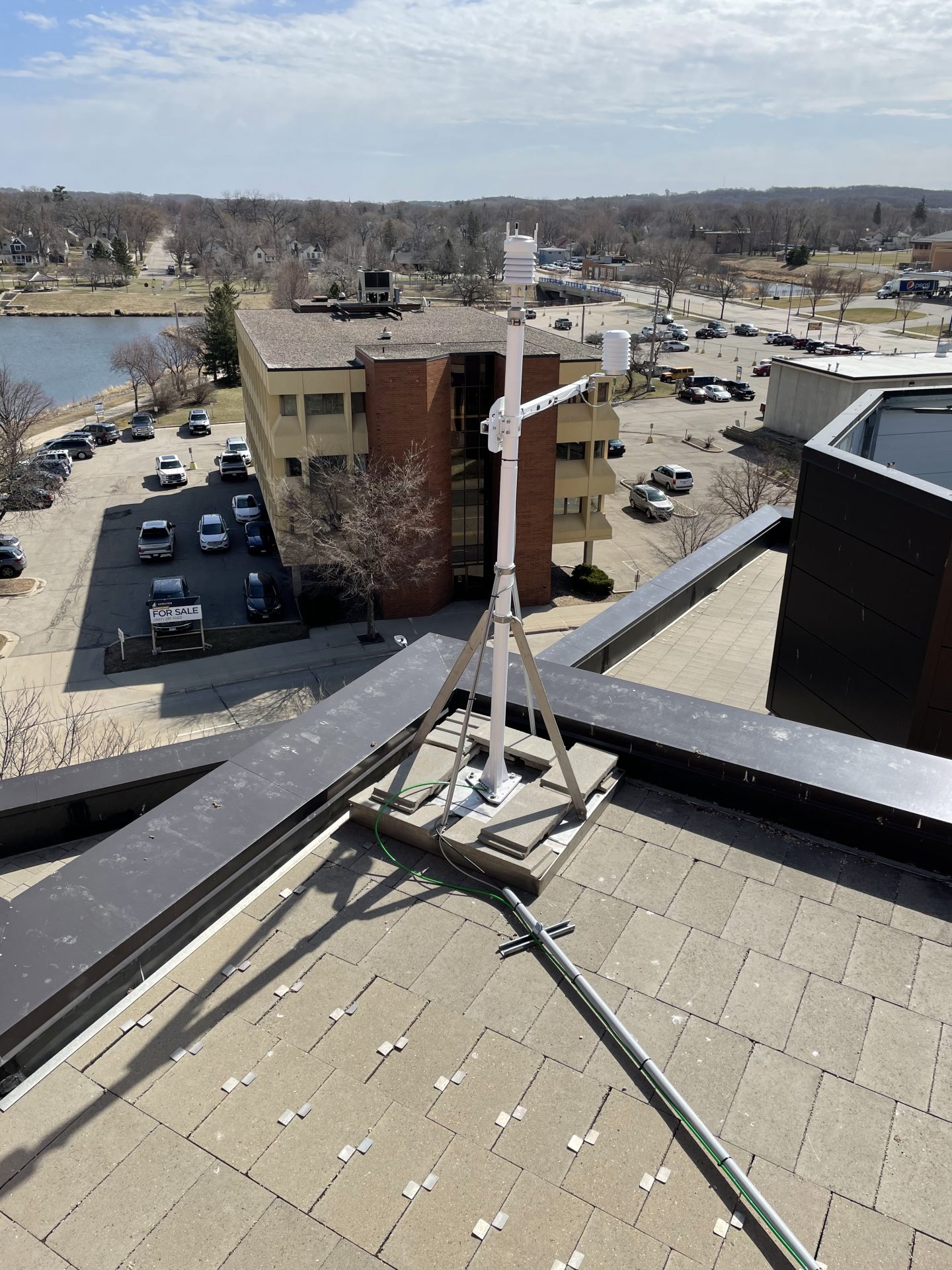 A New Tool for DecisionMaking Rochester’s Air Quality Sensor Network