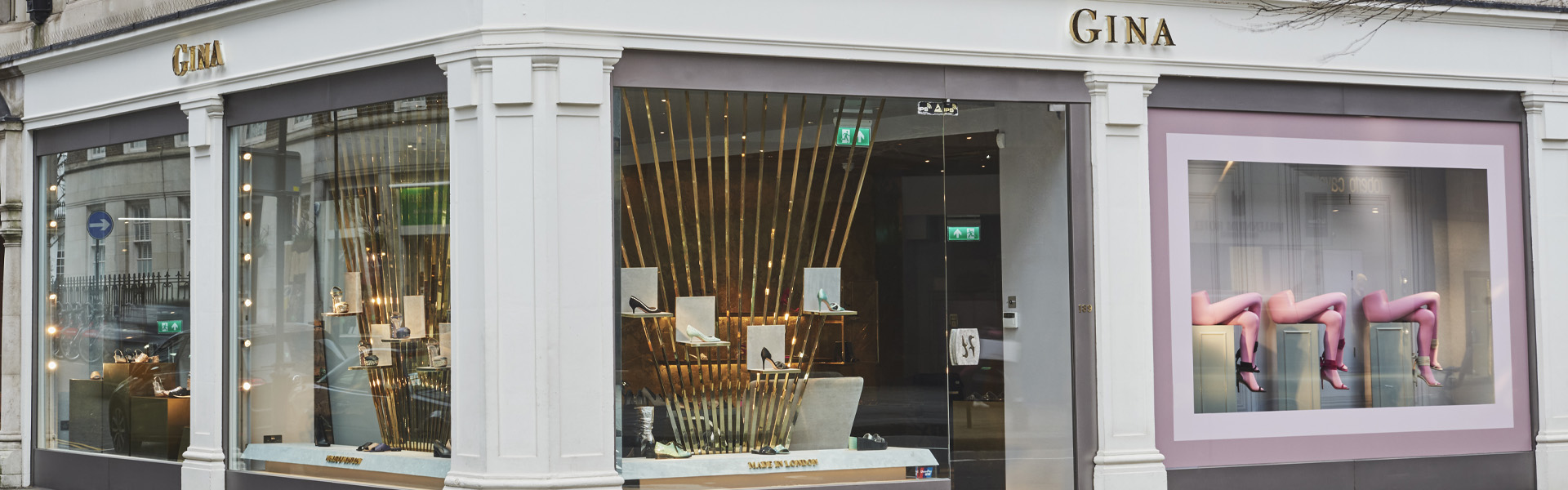 Find Your Nearest GINA Store Luxury Shoes, Handbags, and Accessories