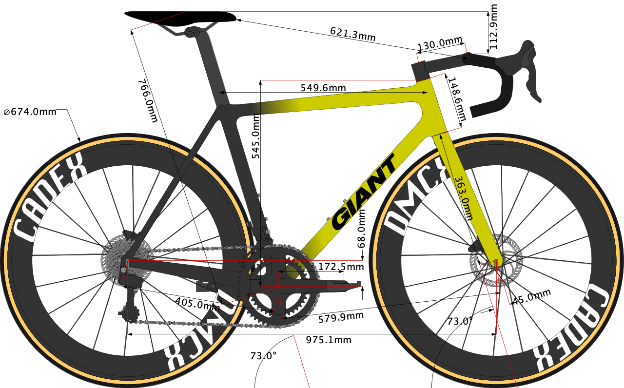 Greg Van Avermaet S Giant Tcr Advanced Sl Disc 2020 Dmcx