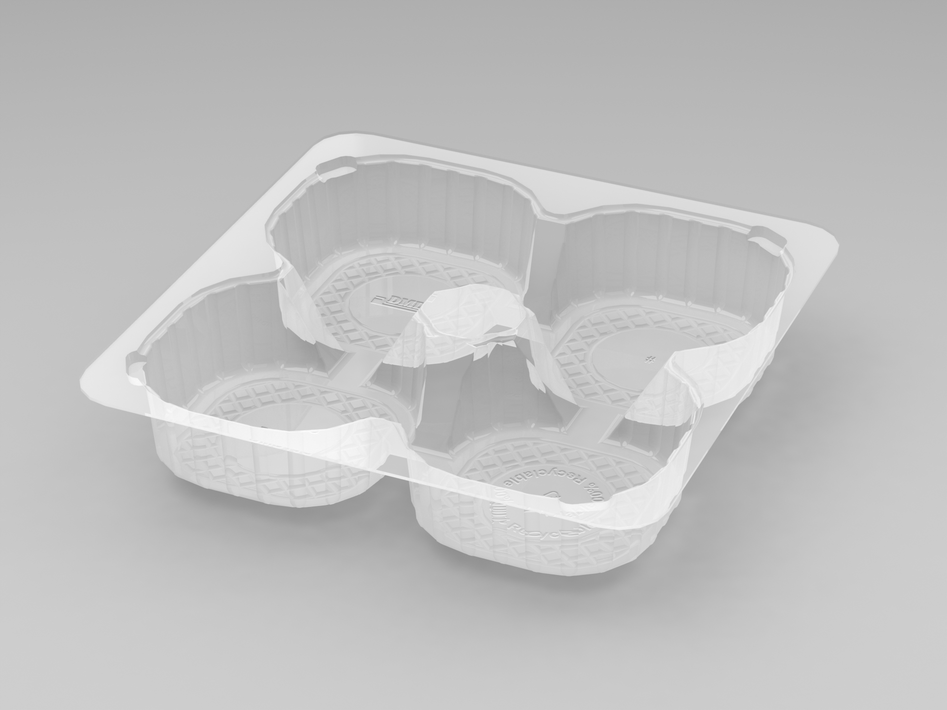 Thermoformed Packaging & Trays, Food Packaging Manufacturers UK DND 2000