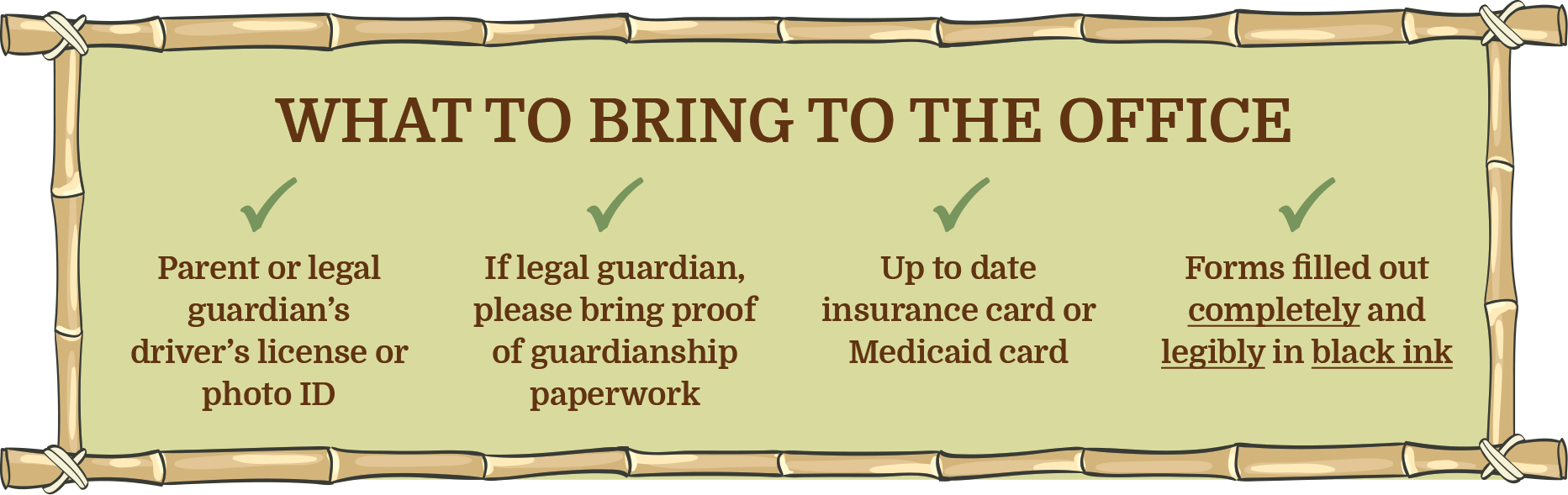 Parents Dr. Ashcraft Pediatric