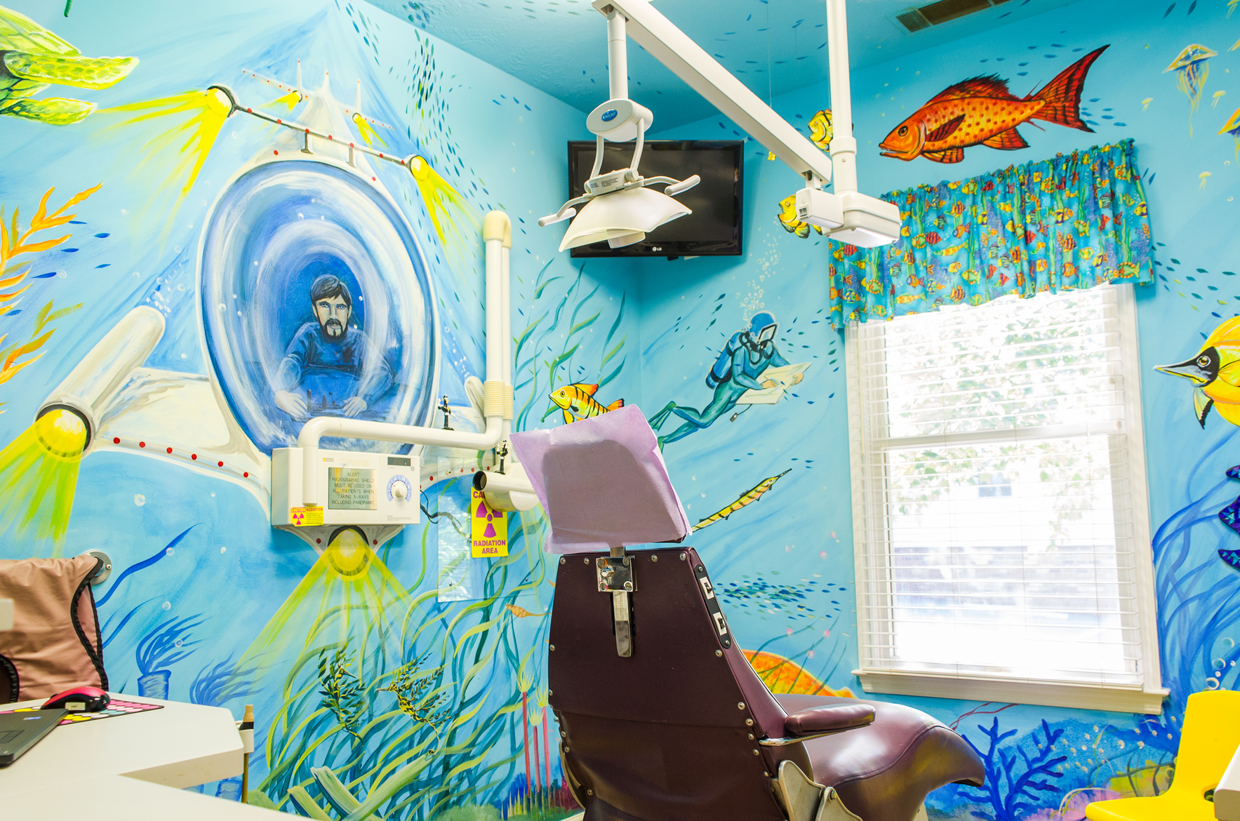 Information Dr. Ashcraft Pediatric