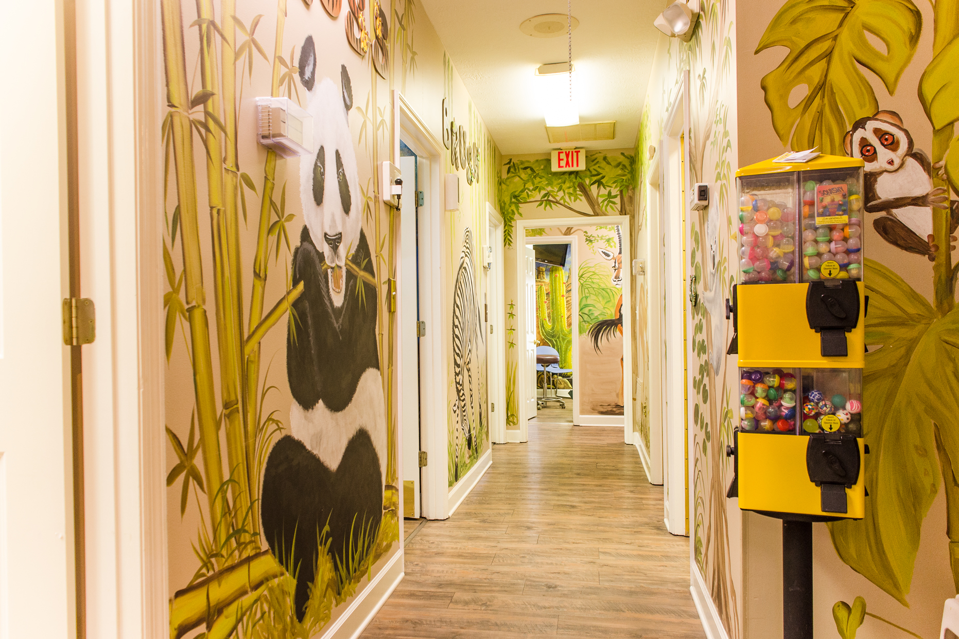 Information Dr. Ashcraft Pediatric