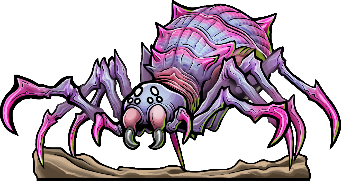 giantspider DMDave Publishing