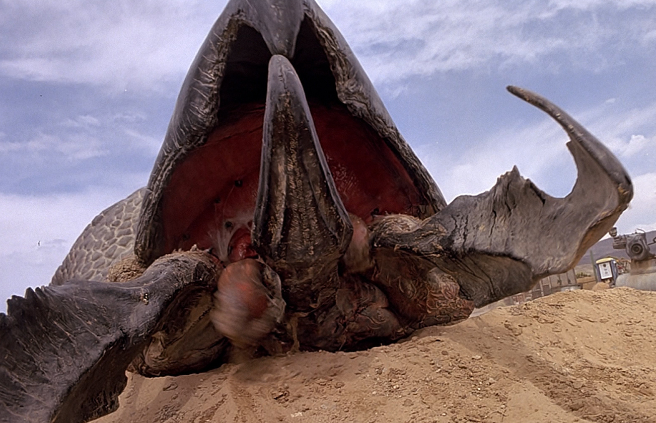 Graboid New Monster for Dungeons & Dragons Fifth Edition DMDave