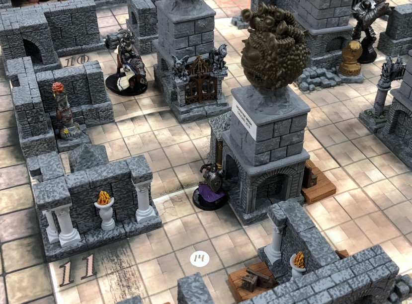 Gary Gygax’s Dungeon Building Spells (and the Ones He Should Have Made) DMDavid