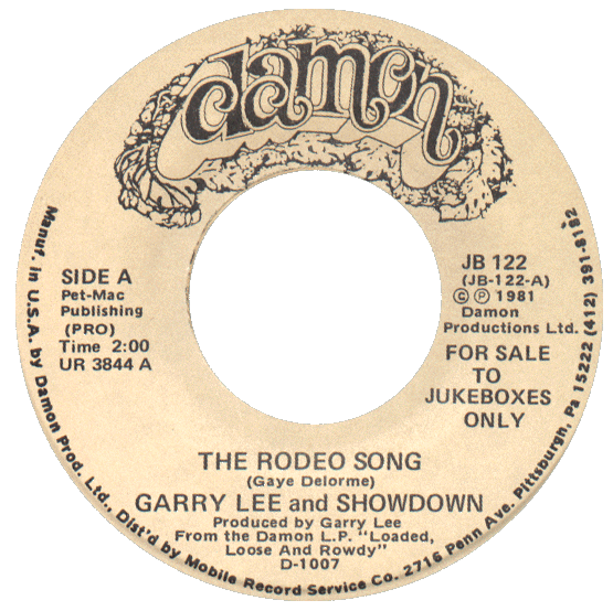 details for The Rodeo Song Showdown