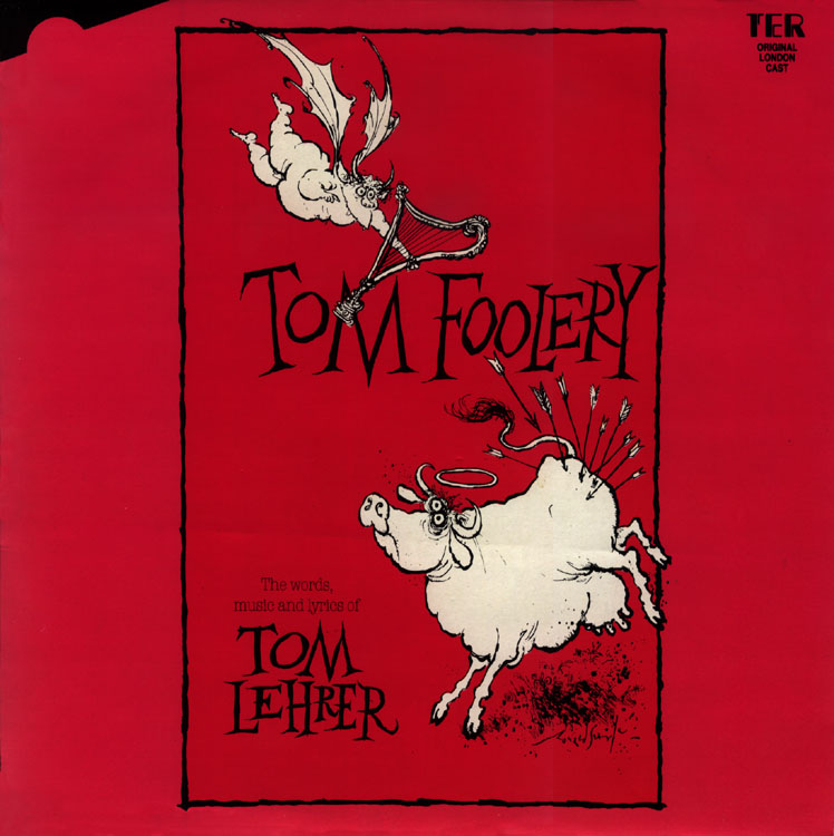 Tom Lehrer Discography