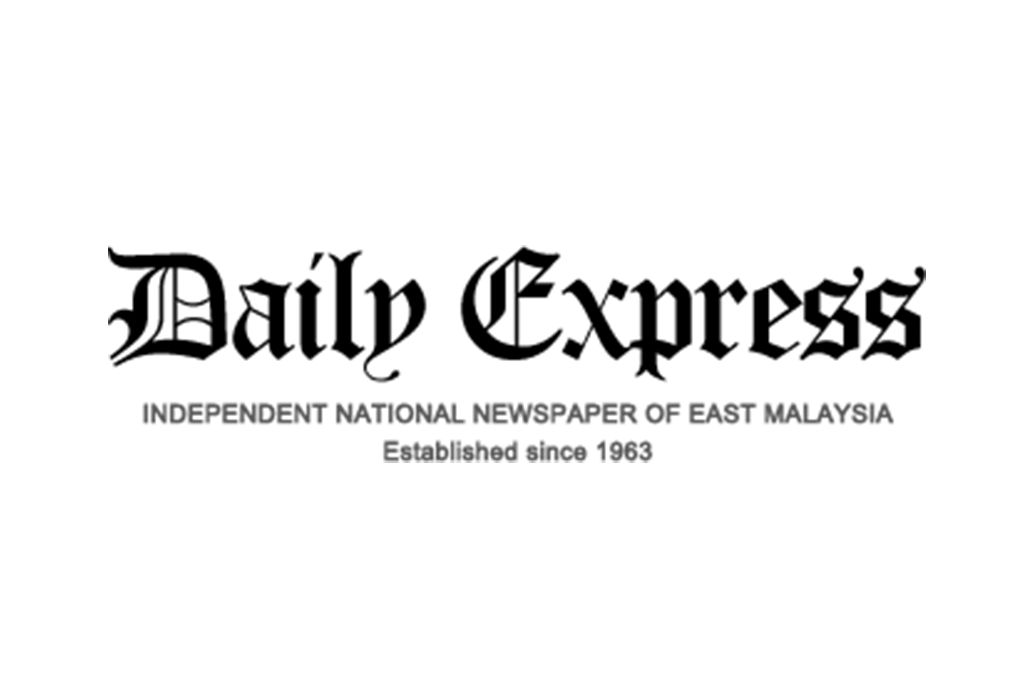 DMDC MEDIA Daily Express Sabah No.1 English Daily Newspaper