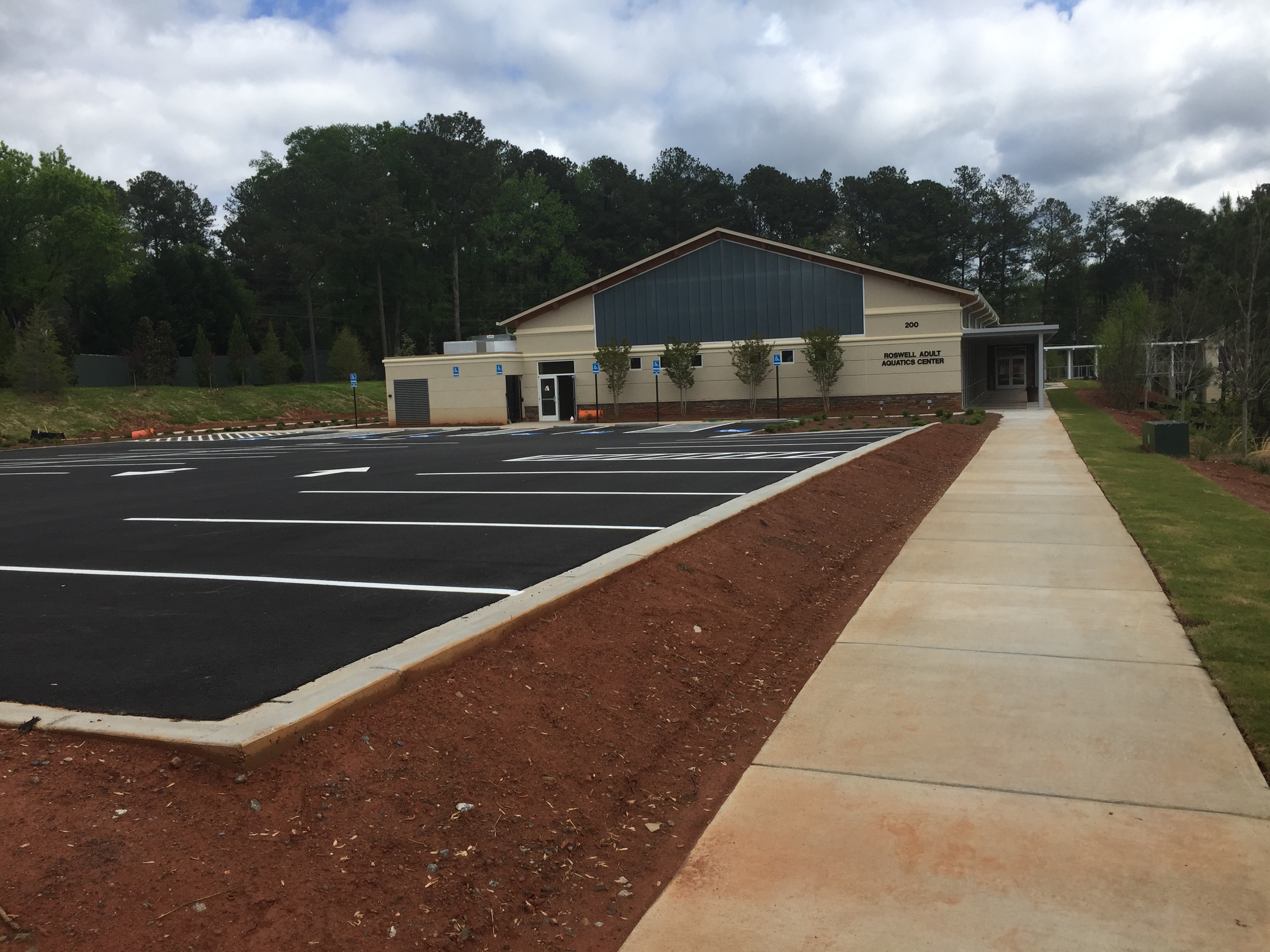 Parks, Trails, and Recreational Facilities DMD Engineering and Testing