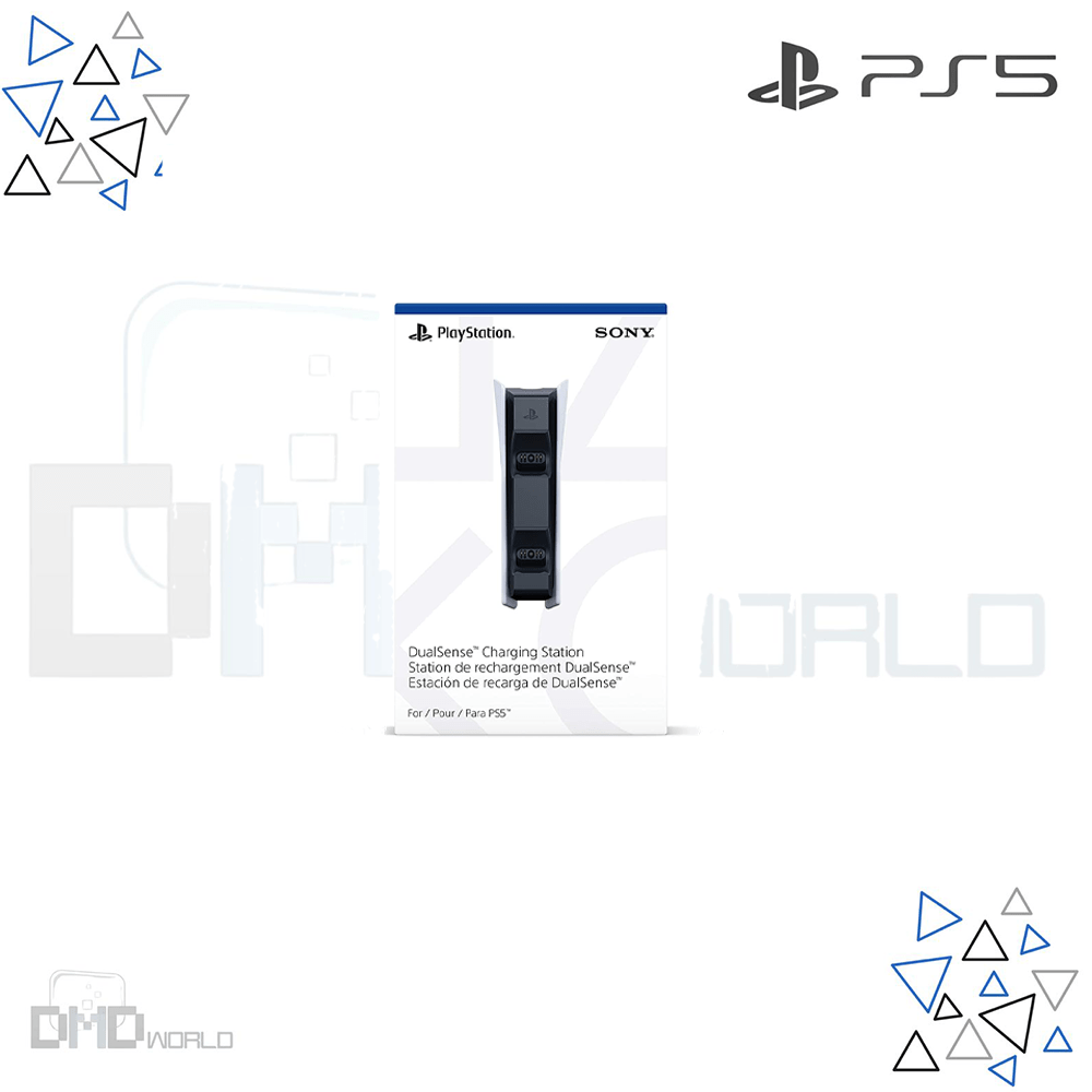 Playstation DualSense Charging Station DMD World
