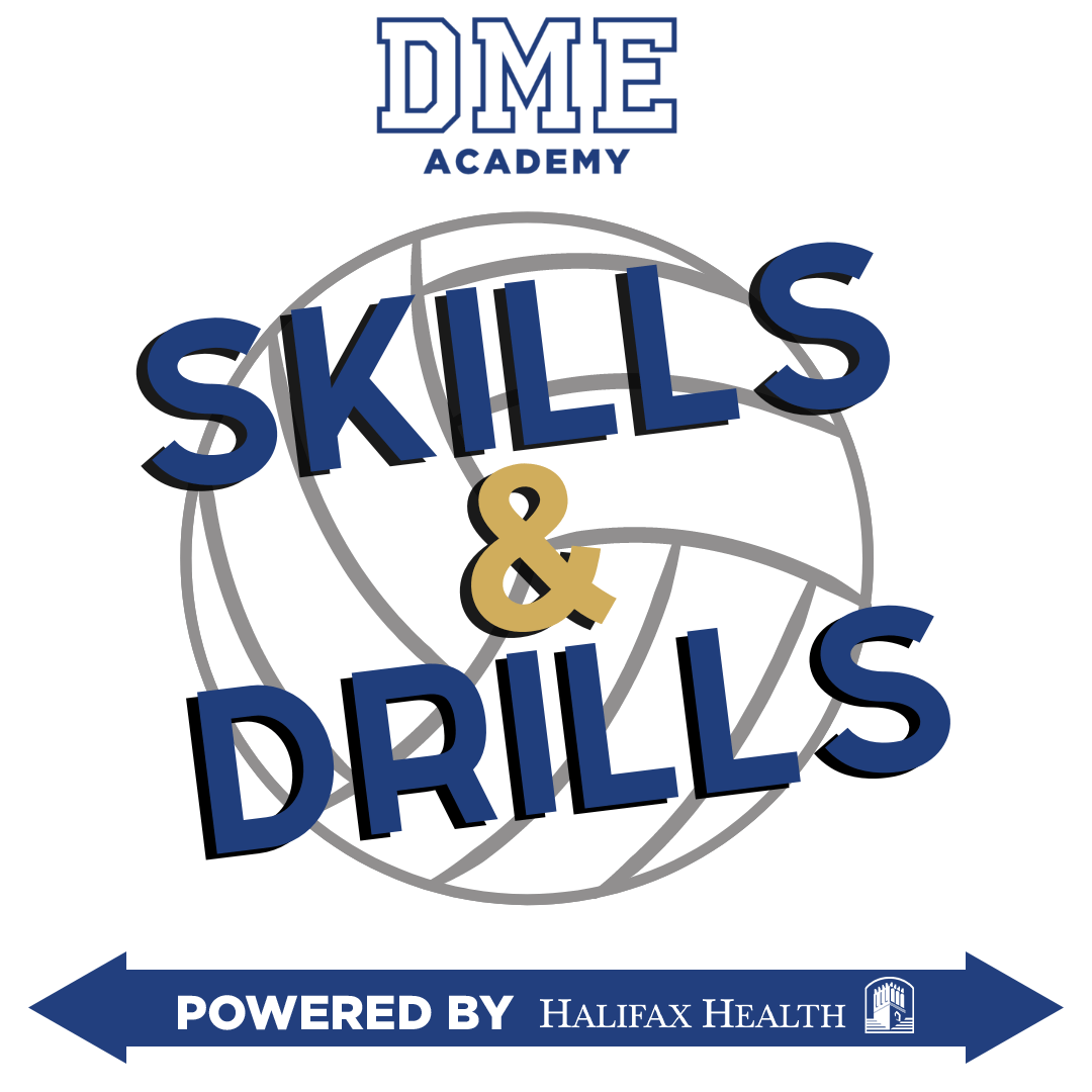 Skills and Drills 3 DME Sports