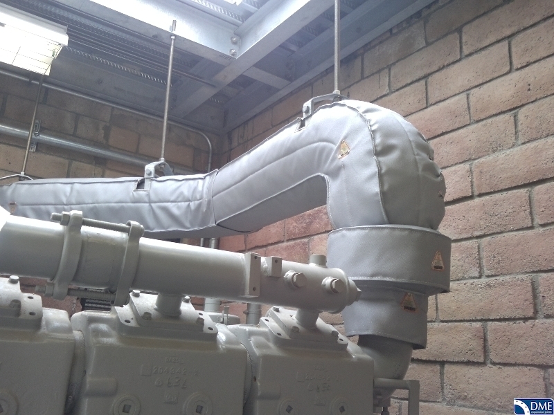  DME Expansion Joints