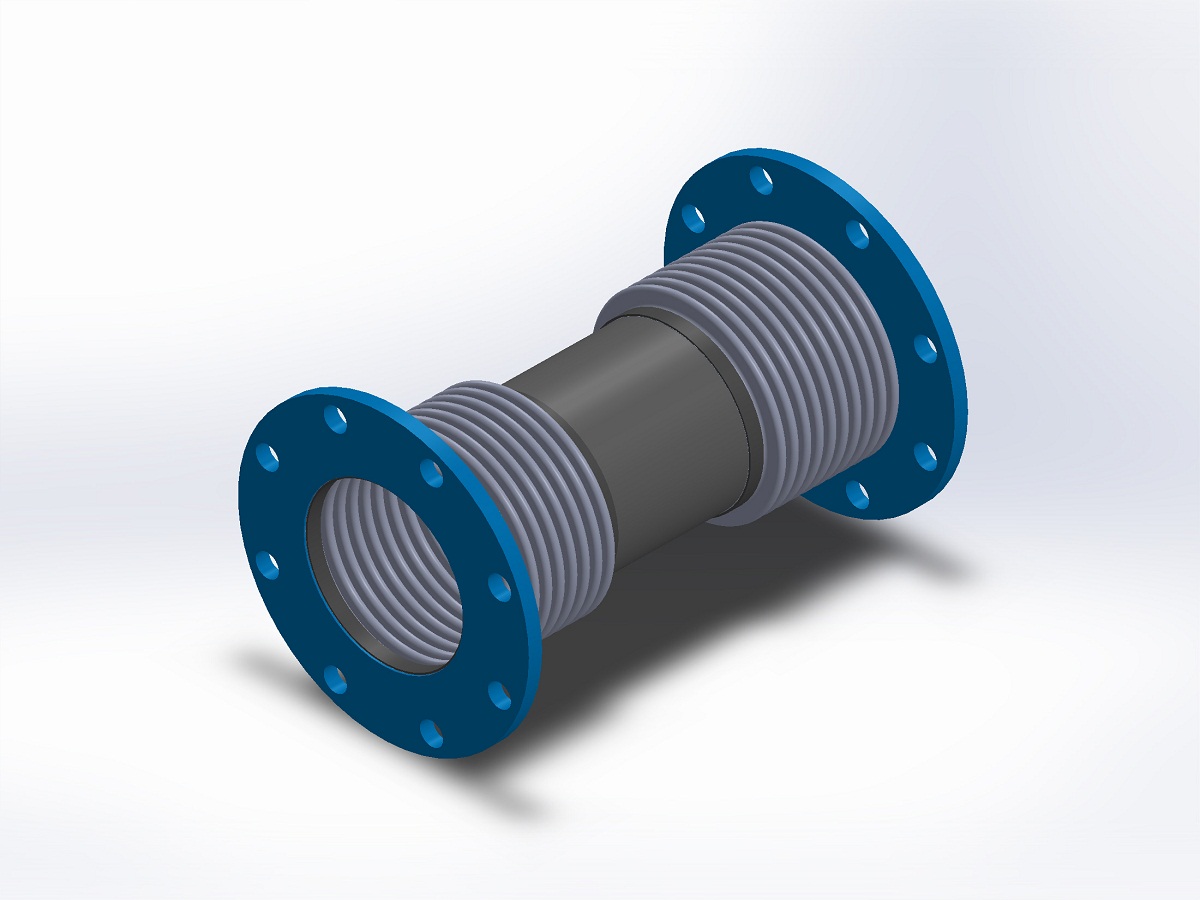 Universal Bellows Expansion Joint DME Expansion Joints