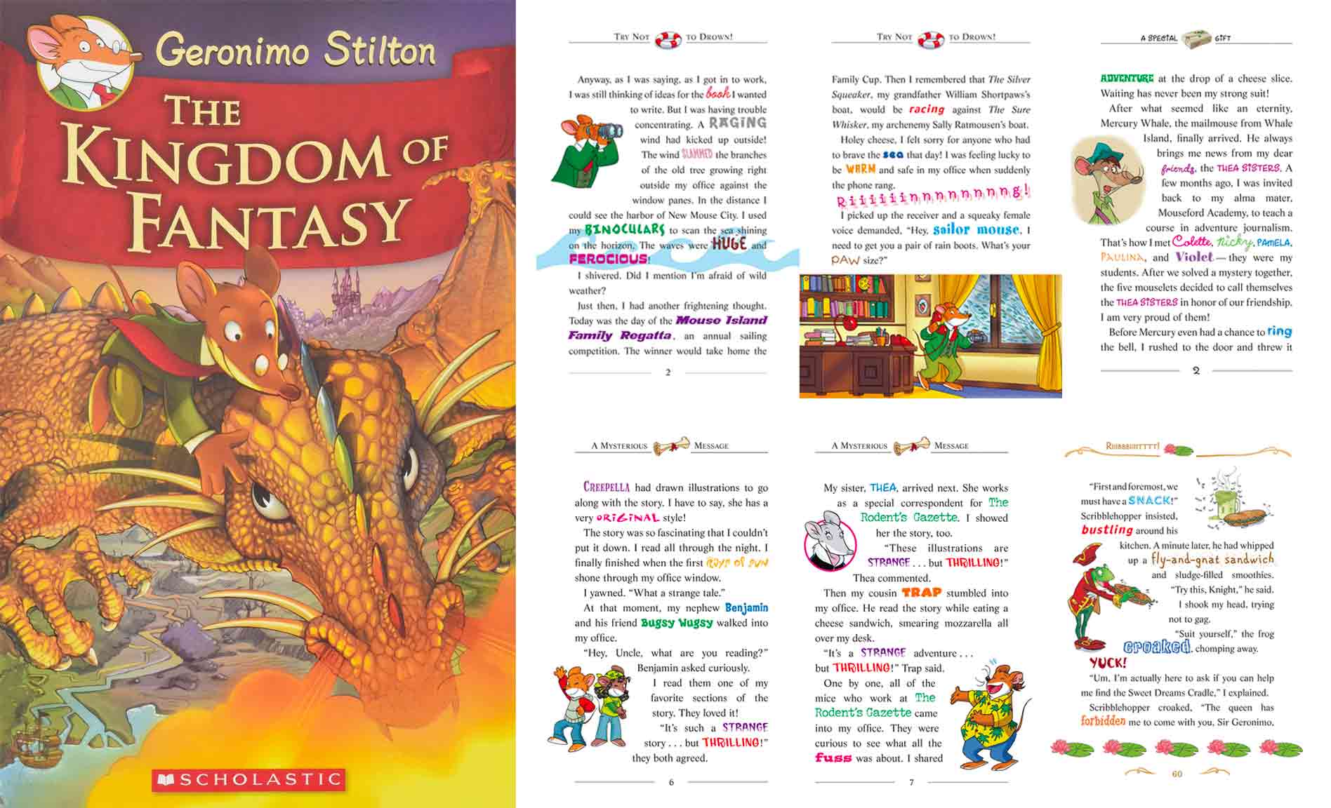 Top 101 Books for Seven Year Olds Complete List