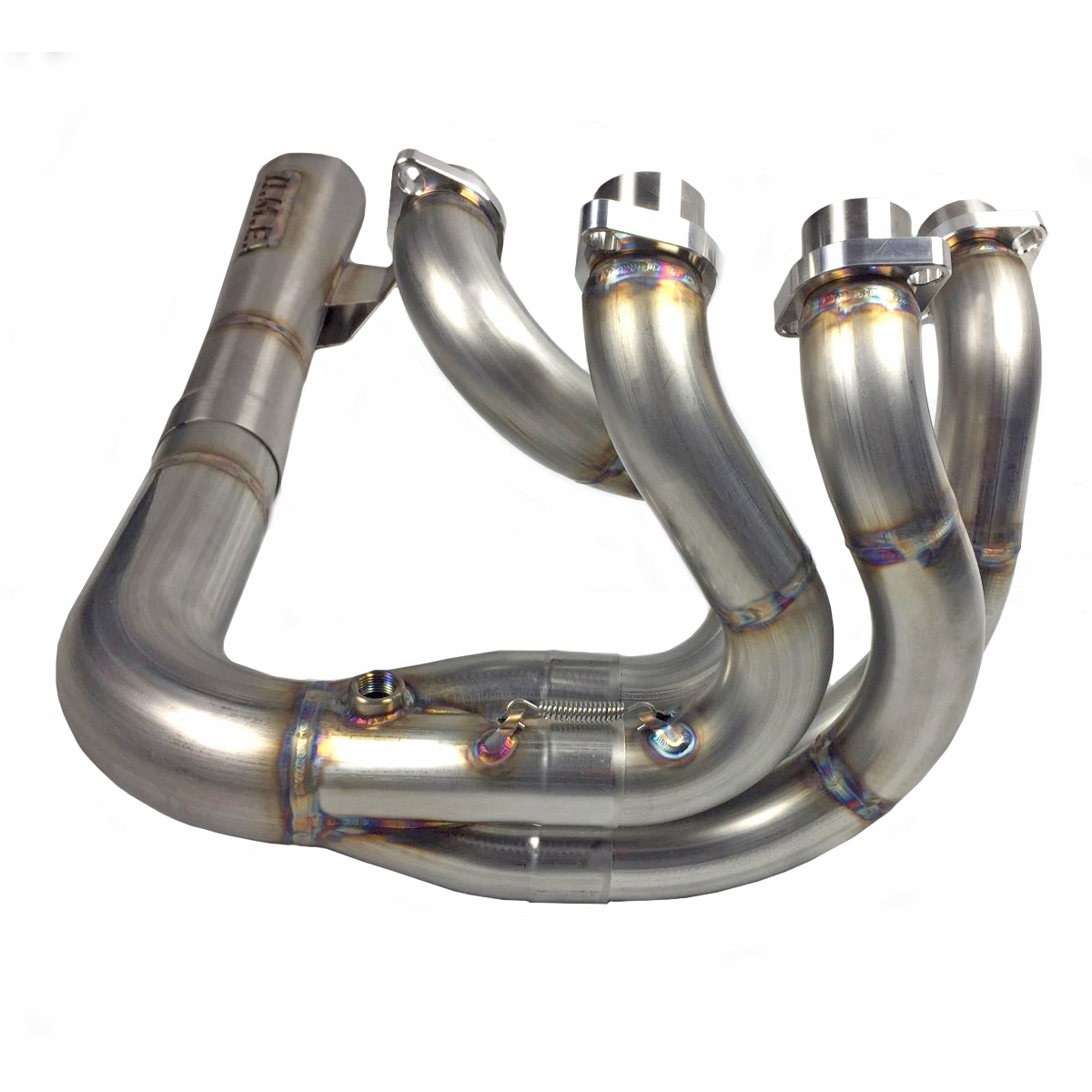 Pro Nitrous Motorcycle Exhaust DME Racing