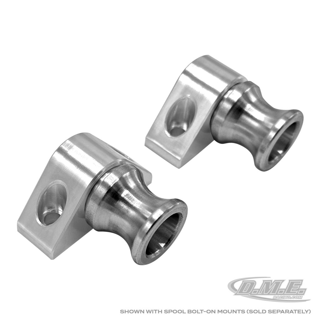 Swingarm Spools DME Racing