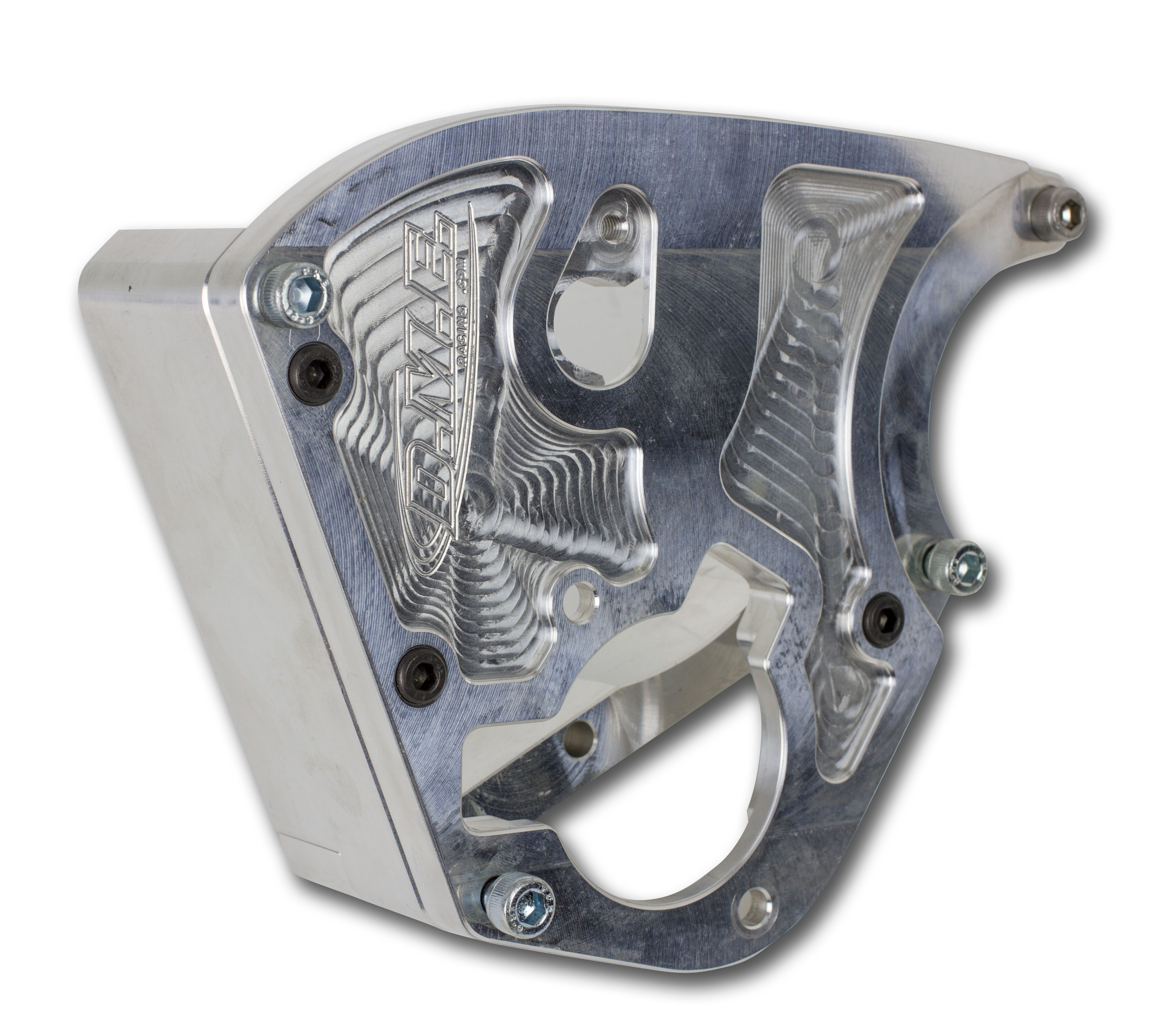 Hayabusa Billet Front Sprocket Cover DME Racing