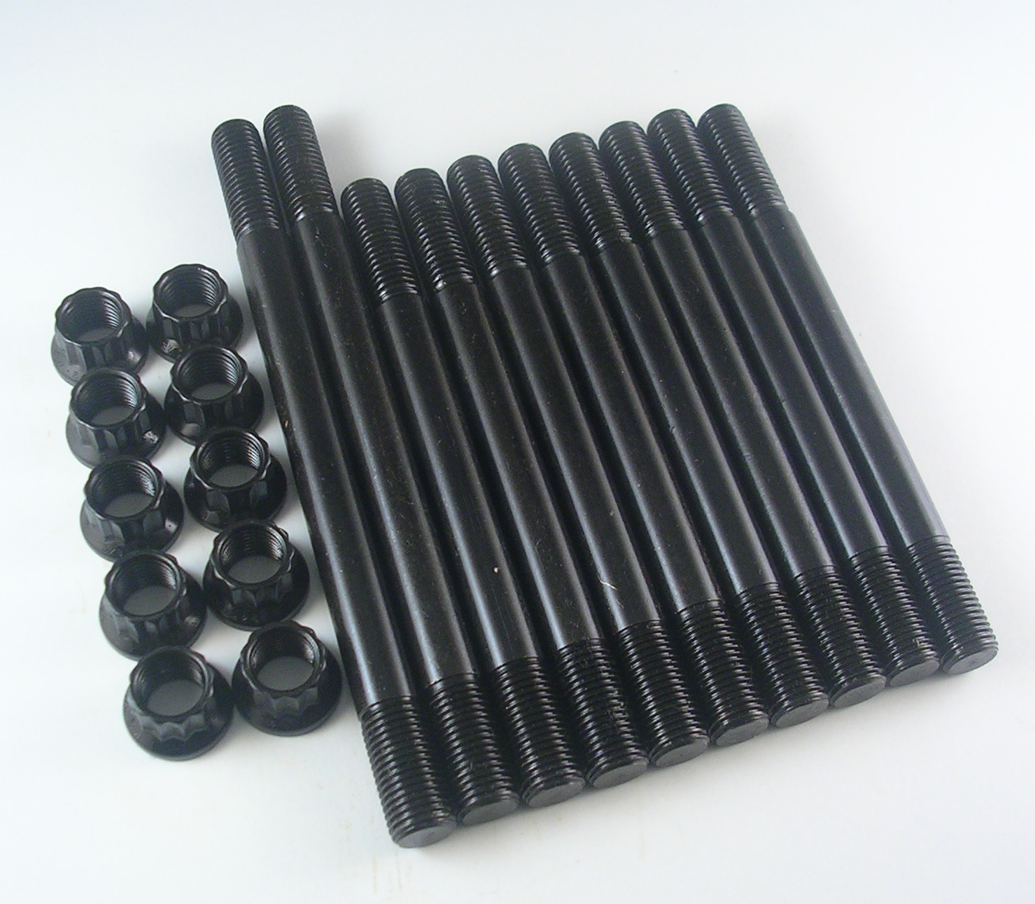 APE Main Bearing Studs Hayabusa DME Racing