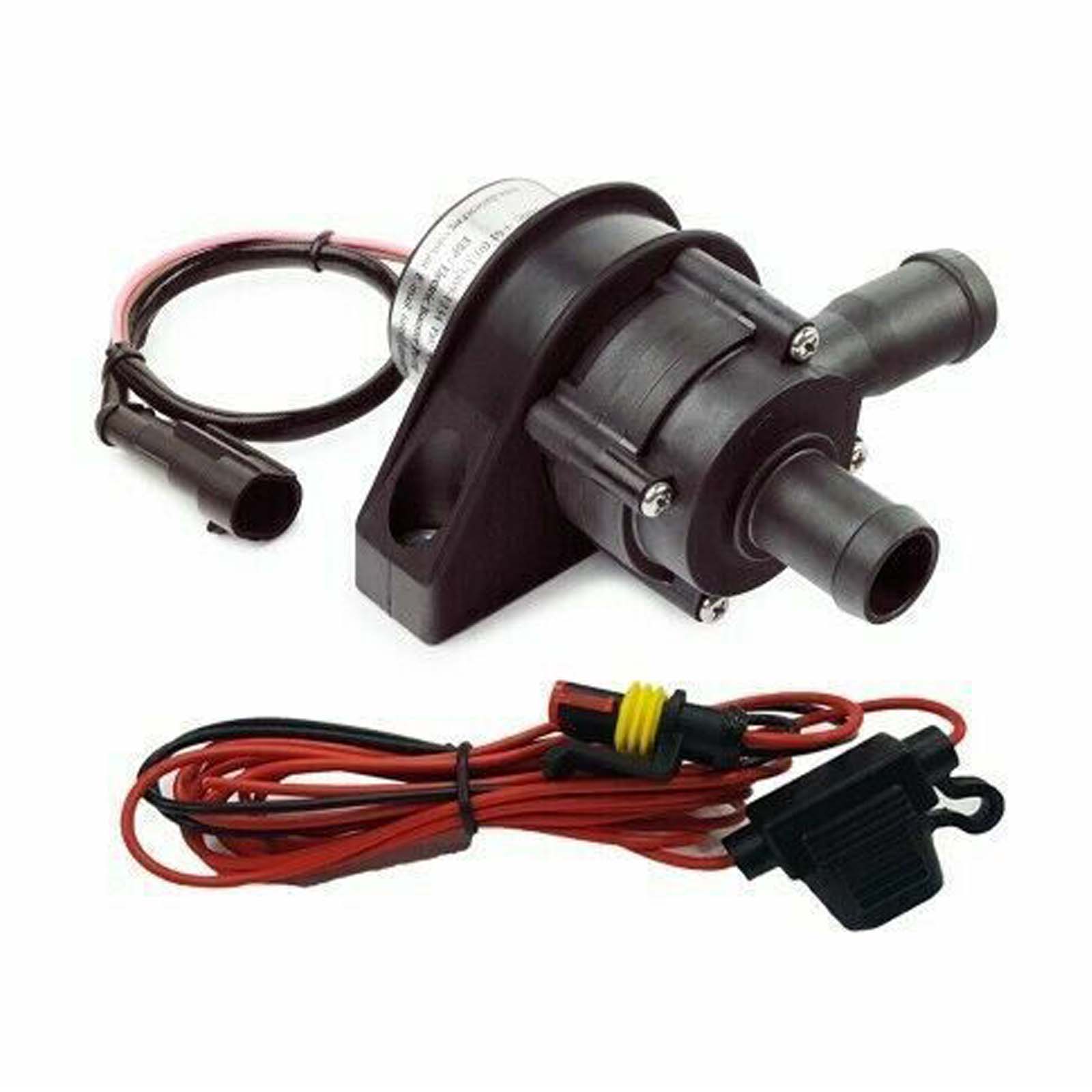 Electric Booster Pump Kit (12V) DME Racing