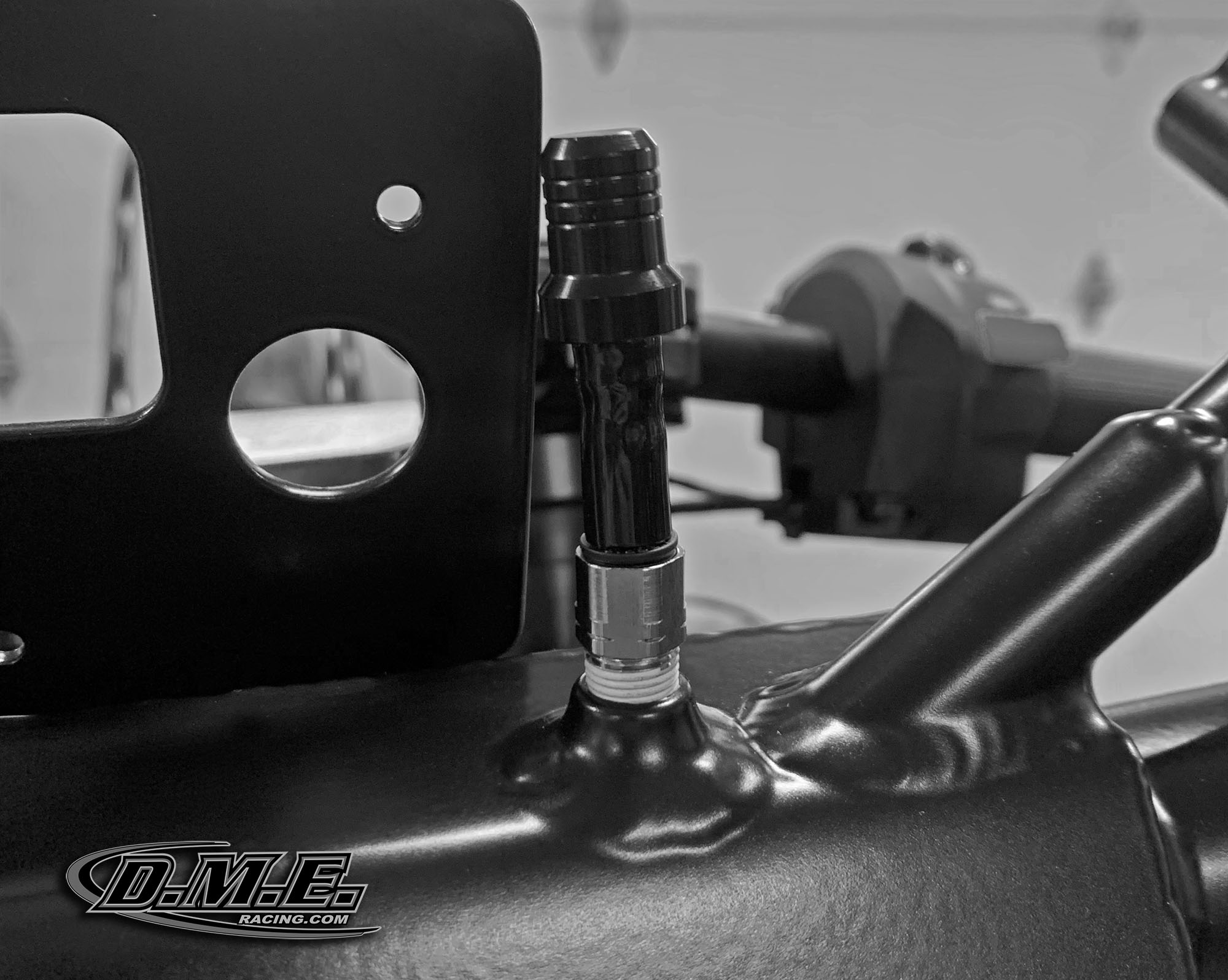 Breather Check Valve for Fuel Cell DME Racing