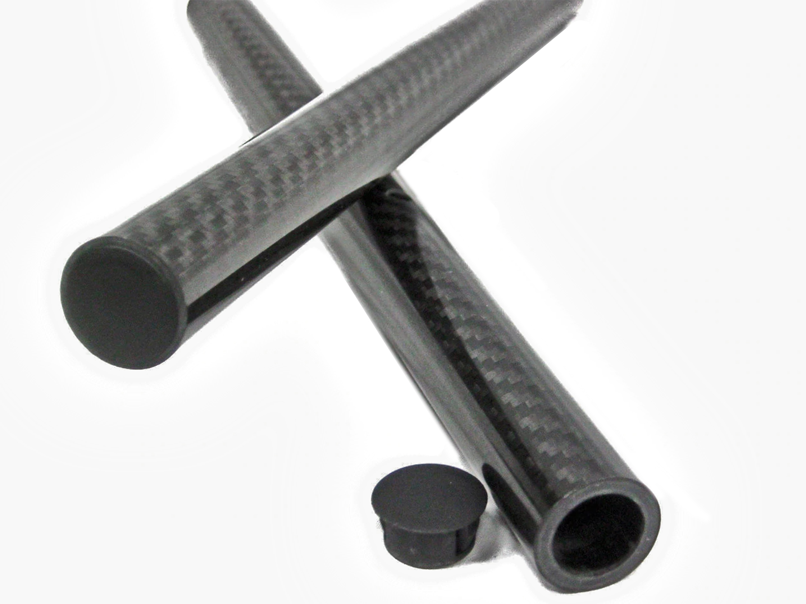 Carbon Fiber HandleBars DME Racing