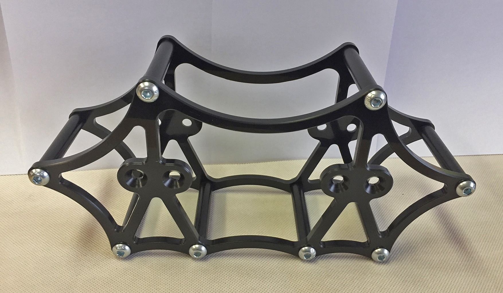 Double Battery Box DME Racing