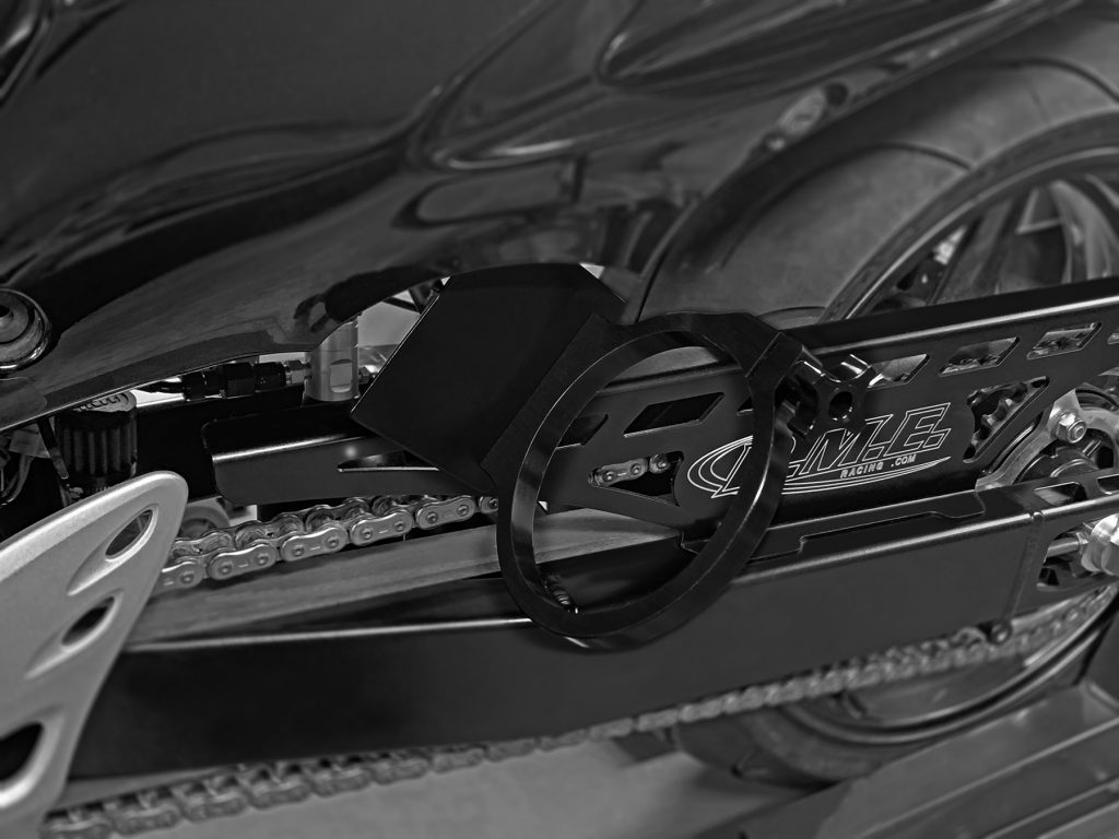 Nitrous Bottle Mount NOS DME Racing