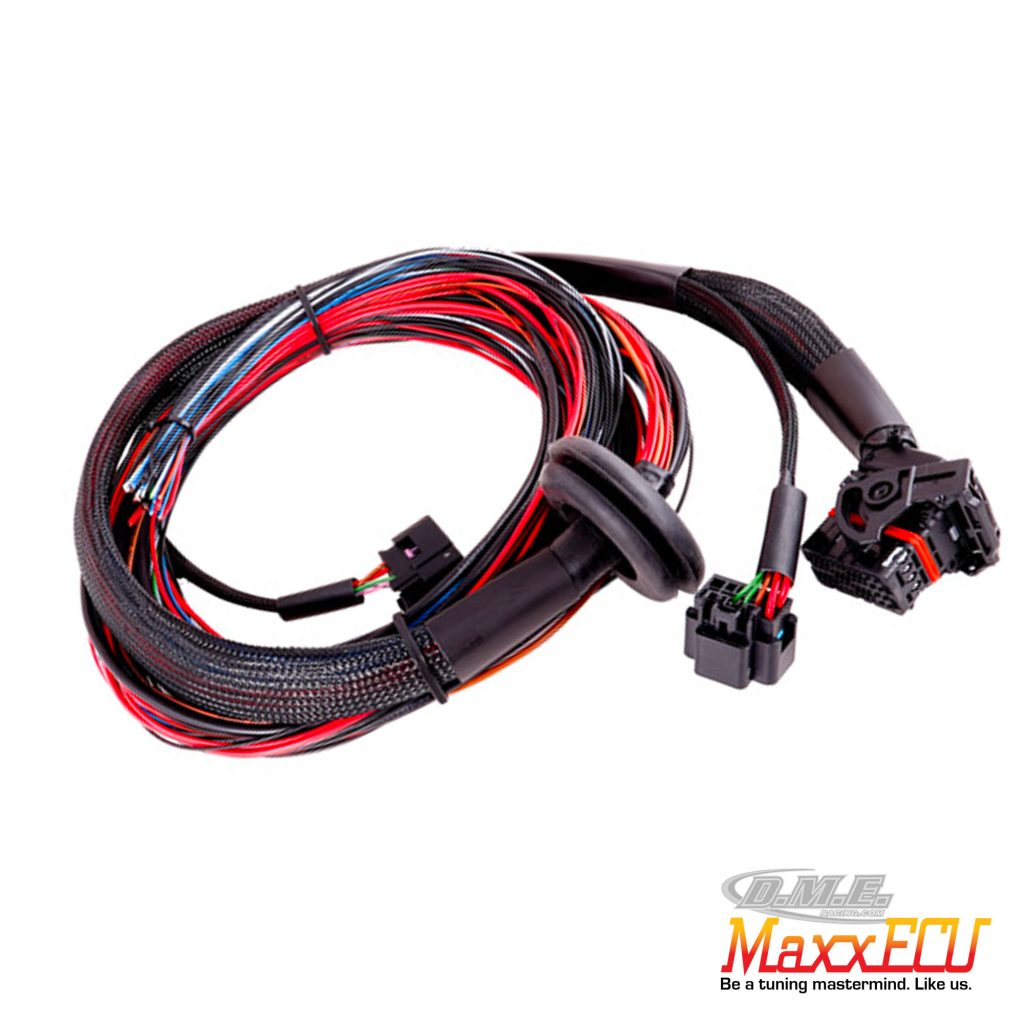 MaxxECU SPORT Cable Harness - DME Racing