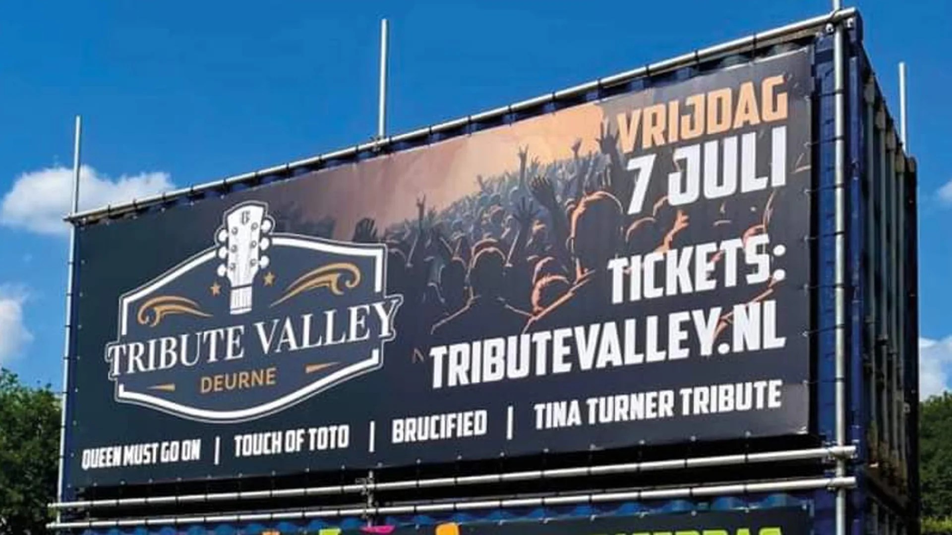 Beste tributebands uit Nederland komen bij elkaar in Deurne voor(01)