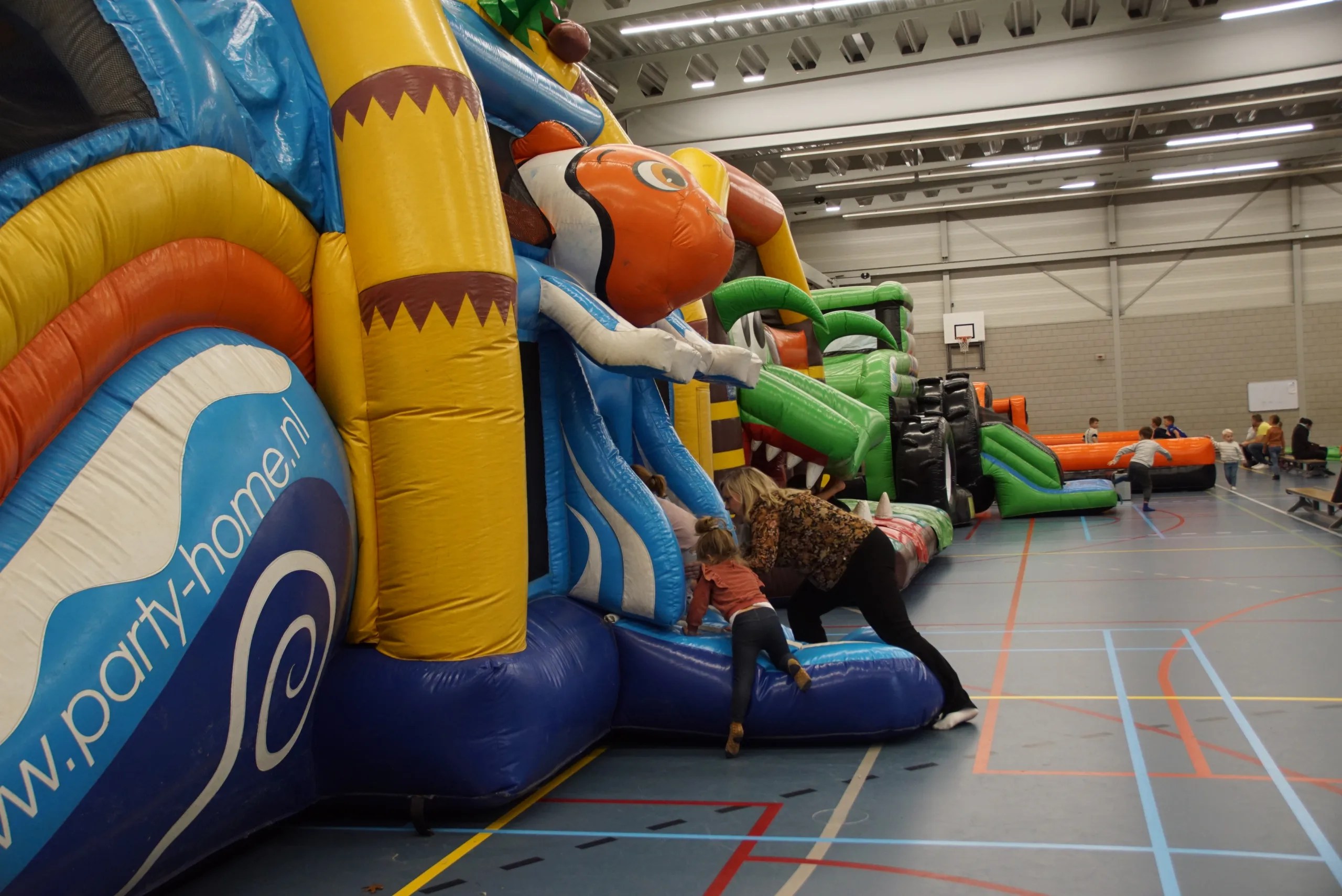 KIDS AIR FUN (2) | Deurne Media Groep