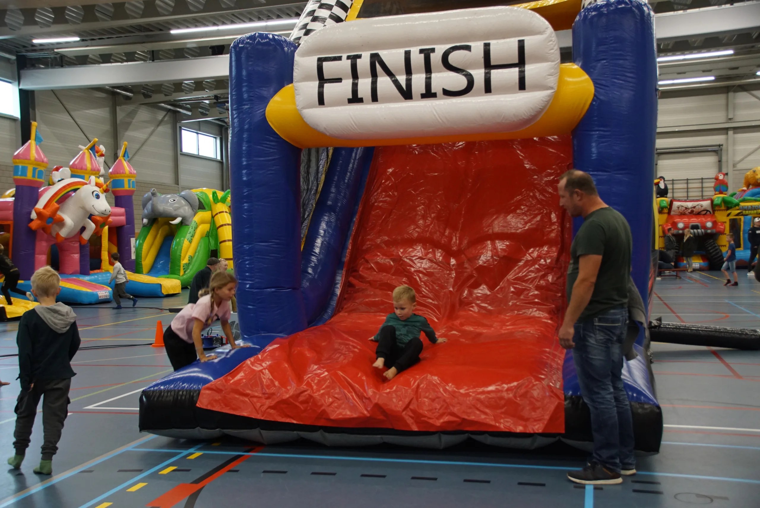 KIDS AIR FUN (7) | Deurne Media Groep