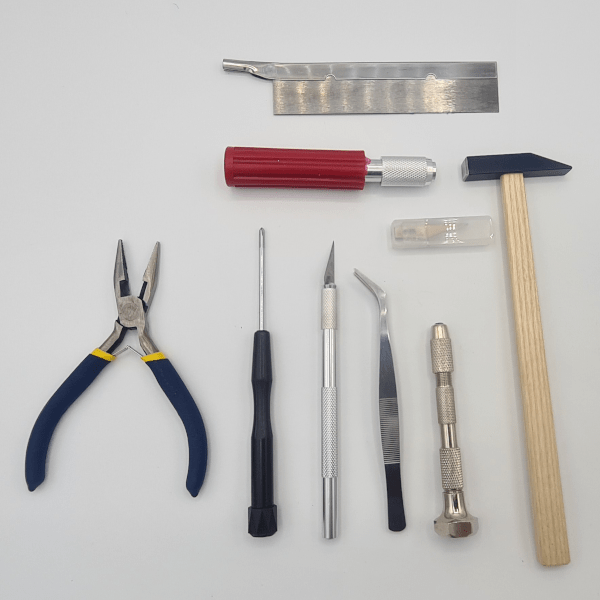 Model Railway Tool Kit DMG Electech