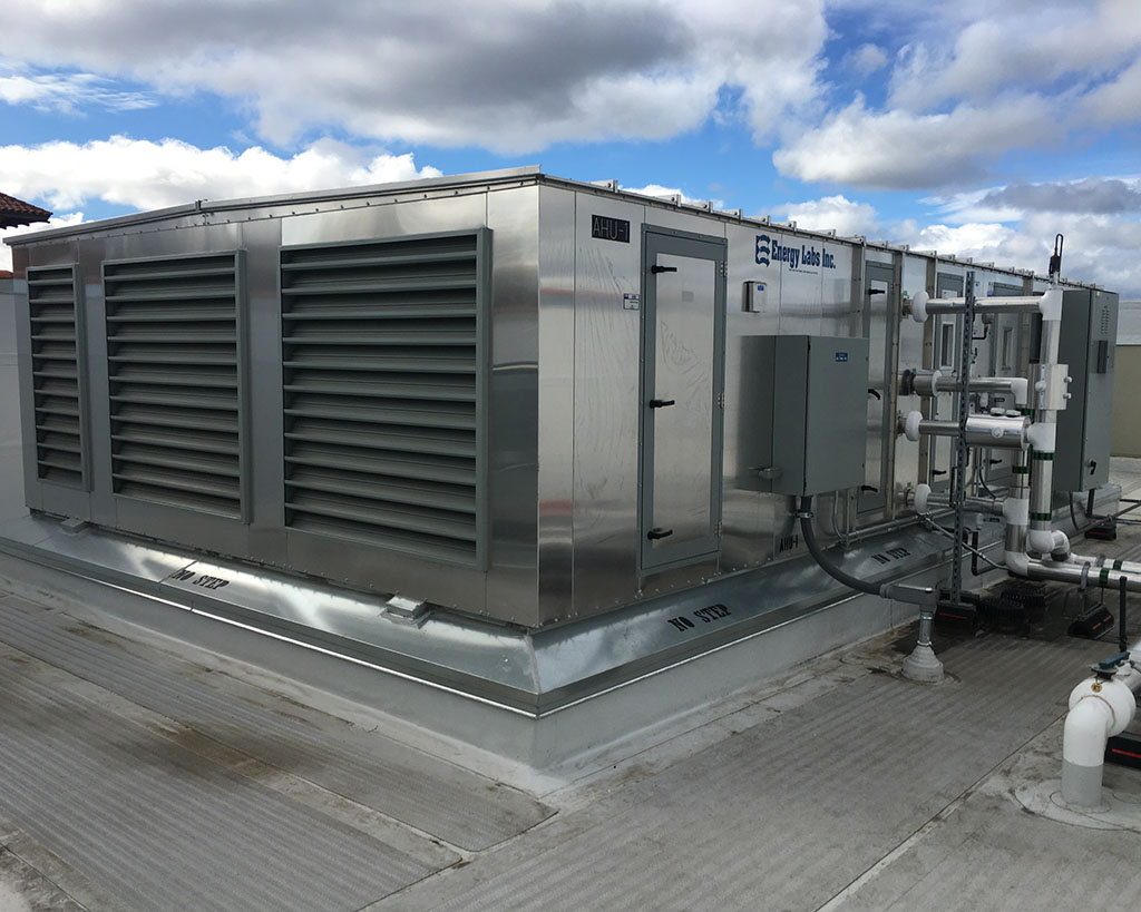 AHU DMG HVAC