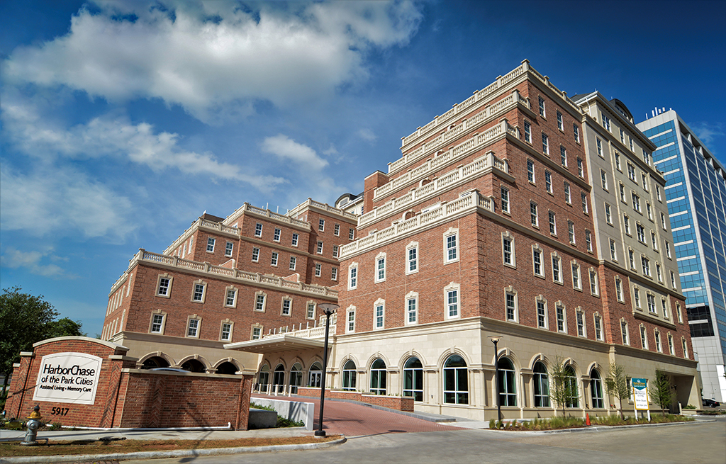 Harbor Chase Park Cities DMG Masonry