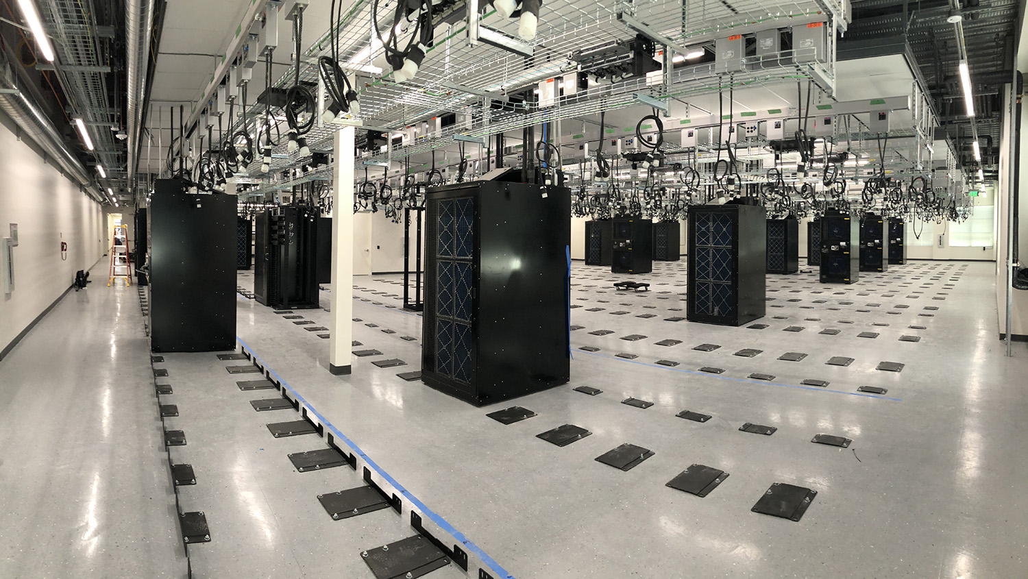 Data Center Cooling DMG SC