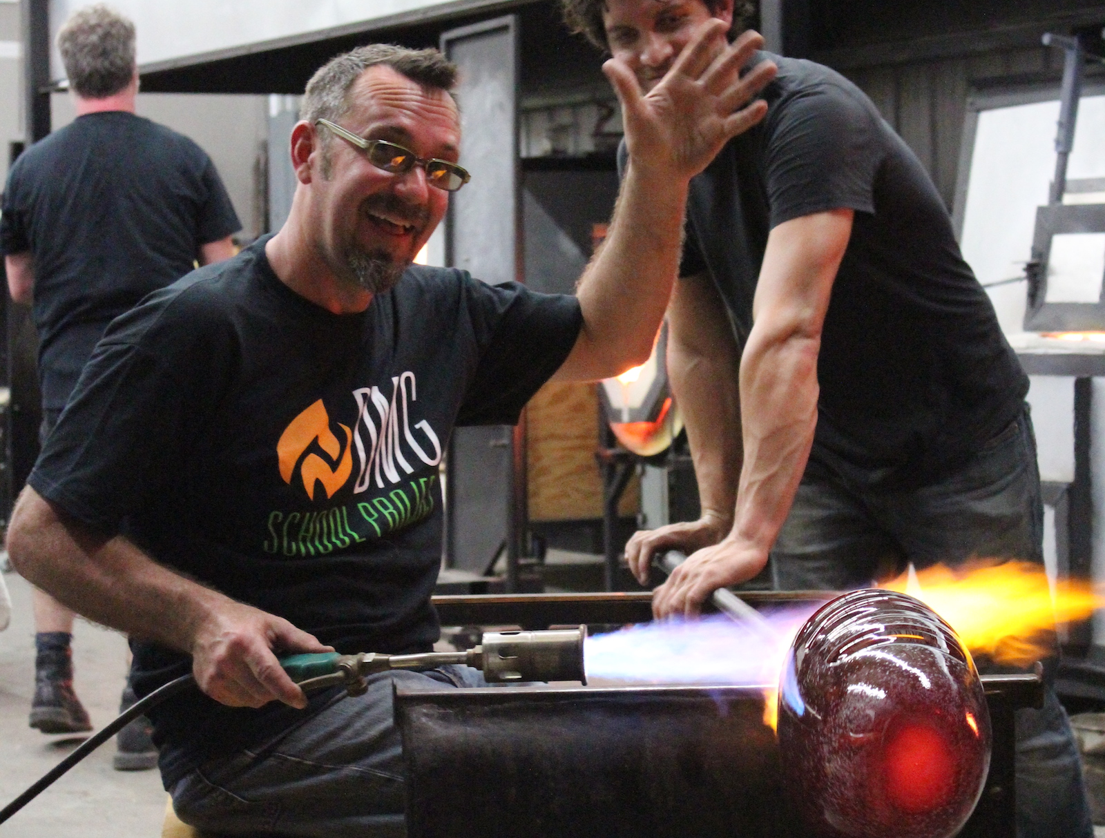 Glass Art Universe Is Coming To St. Pete March 2830 DMG School