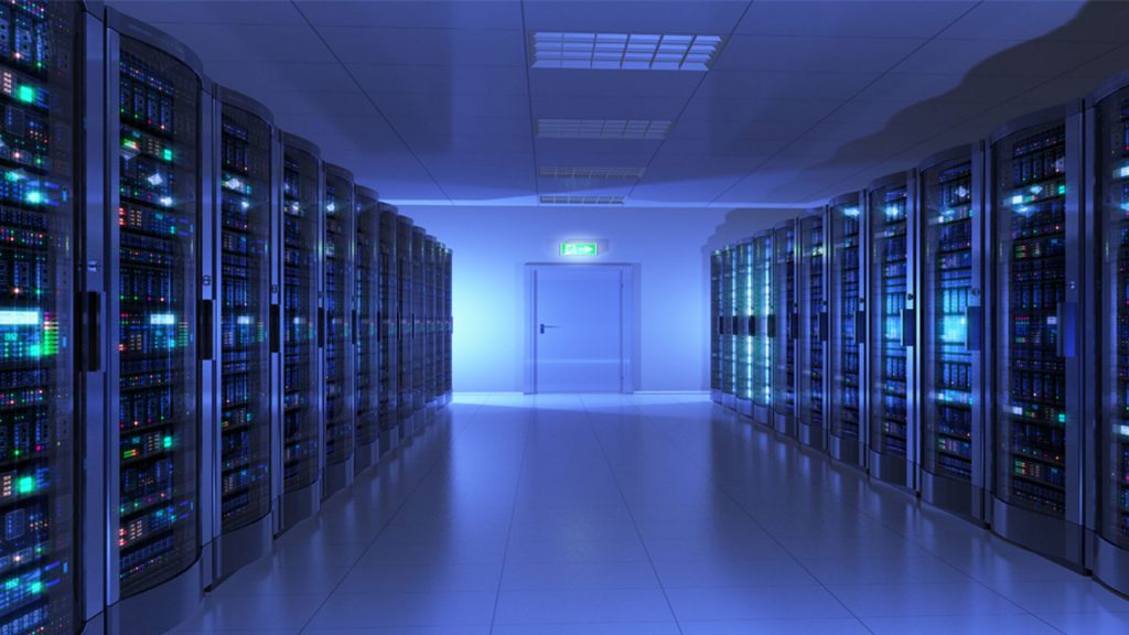 800 Tier 3 Gold LEED Certified Data Center
