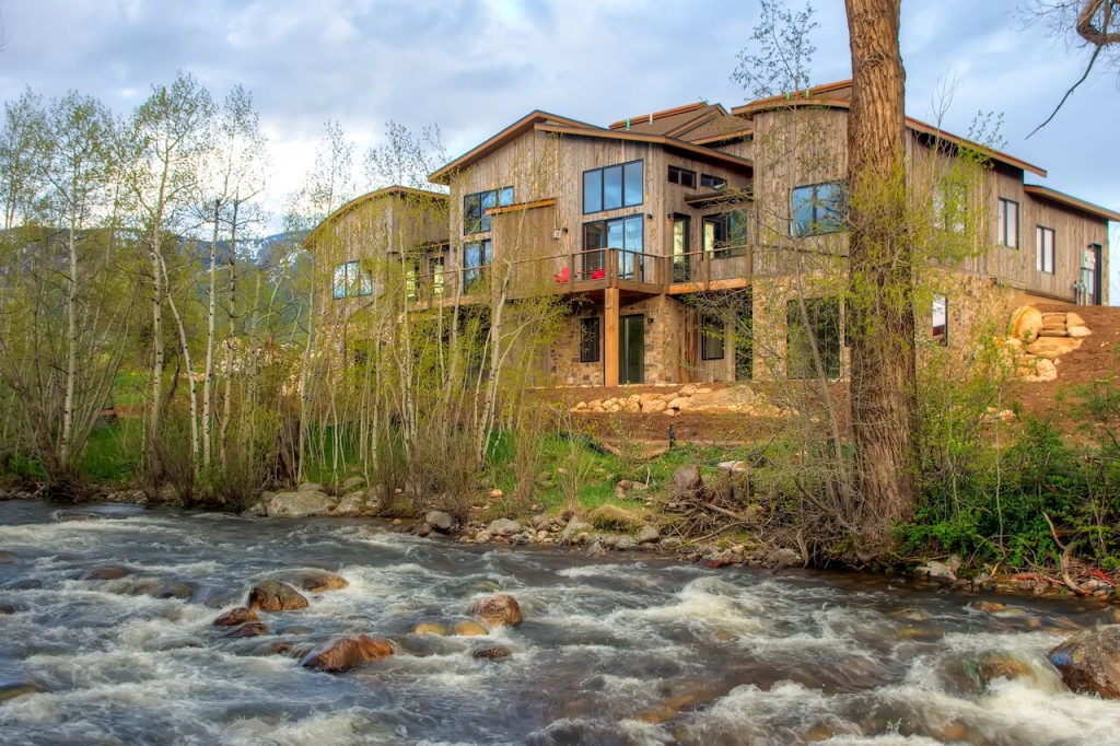 Steamboat Springs Architecture Becker Architecture