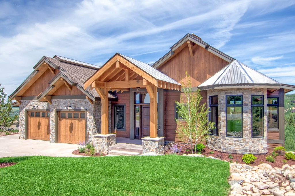 Becker Architecture Bigfork Montana Architecture