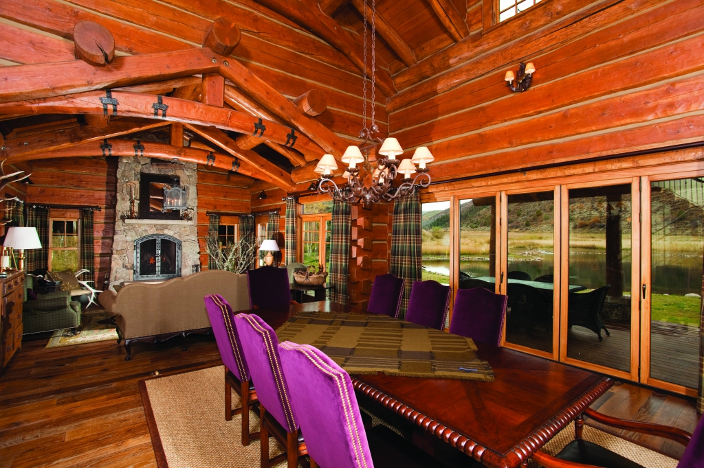 The Cabins Elk Creek Ranch Meeker, Colorado 81641