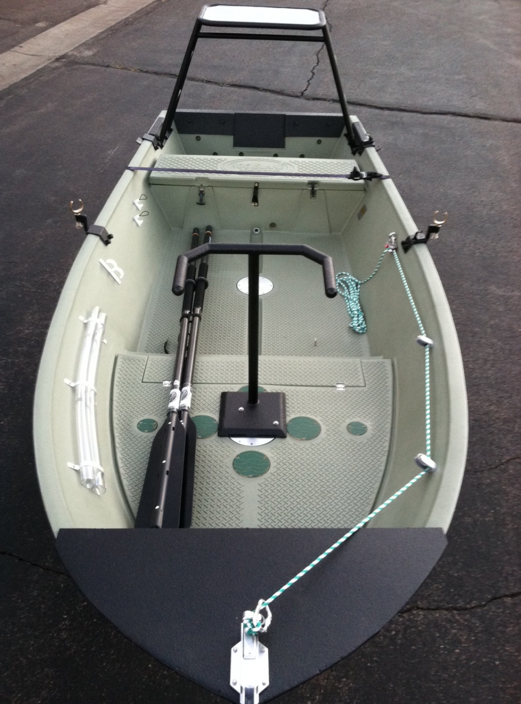 Hog Island Boat Works Skiff Microskiff Dedicated To The Smallest Of