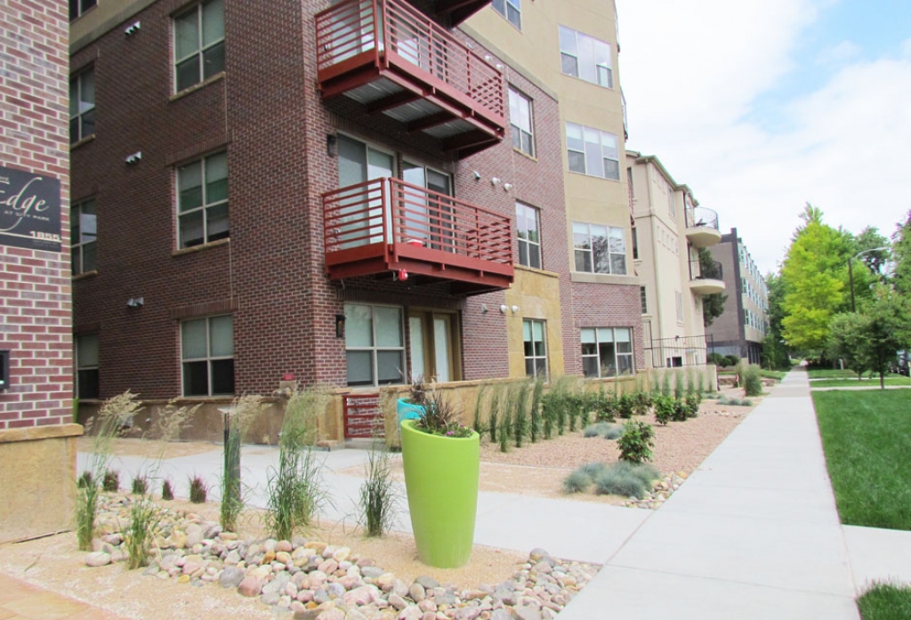 Neighborhood Features The Edge at City Park