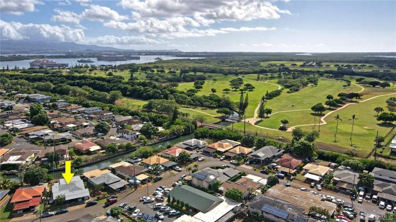 94907 Awanei Street, Waipahu, HI Locations