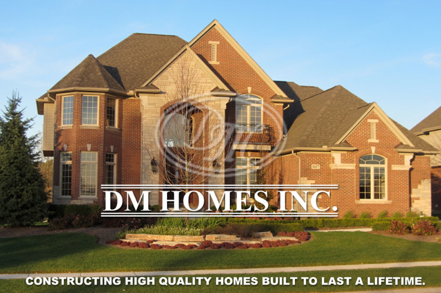DM Homes Inc. Home