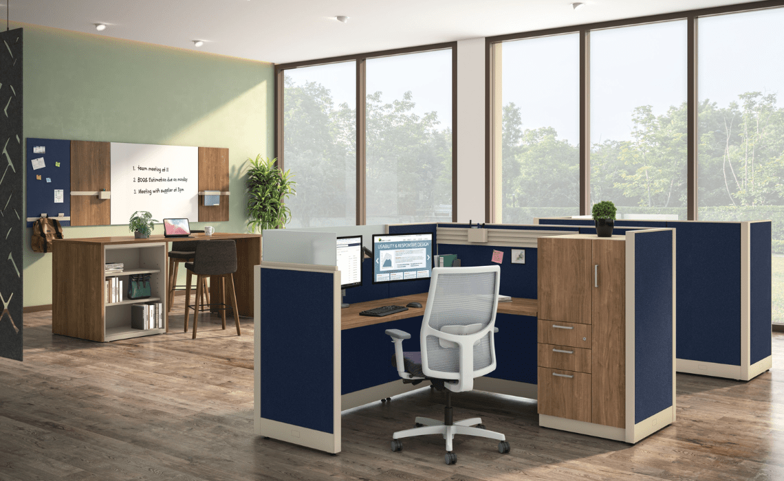 David Martin Office Interiors › Office Furniture Jonesboro AR David