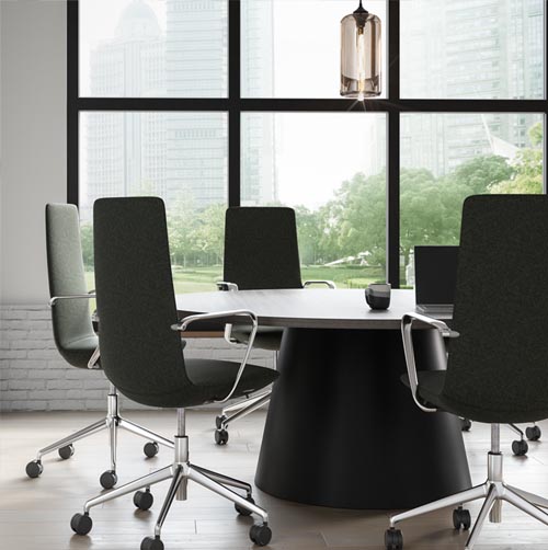 David Martin Office Interiors › Healthcare, Education Furniture