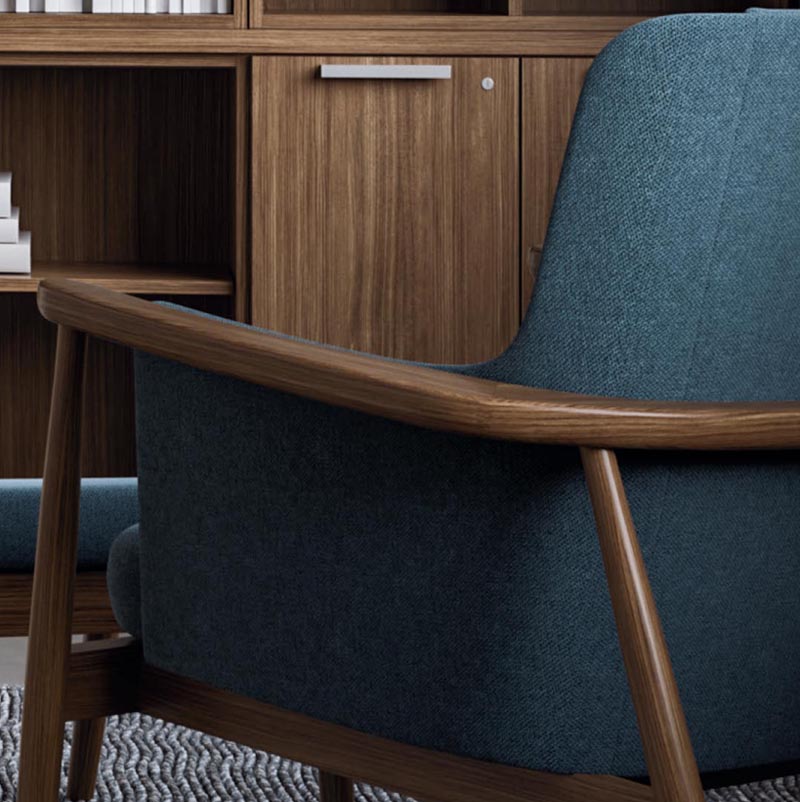 David Martin Office Interiors › Healthcare, Education Furniture